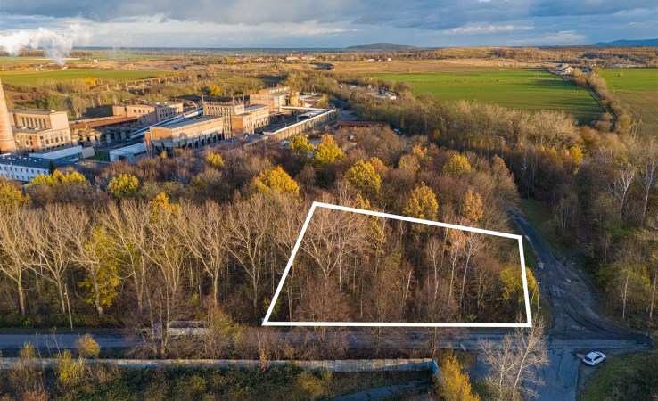 działka na sprzedaż - Strzegom (gw), Jaroszów
