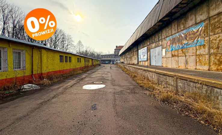 зал на продажу - Wałbrzych