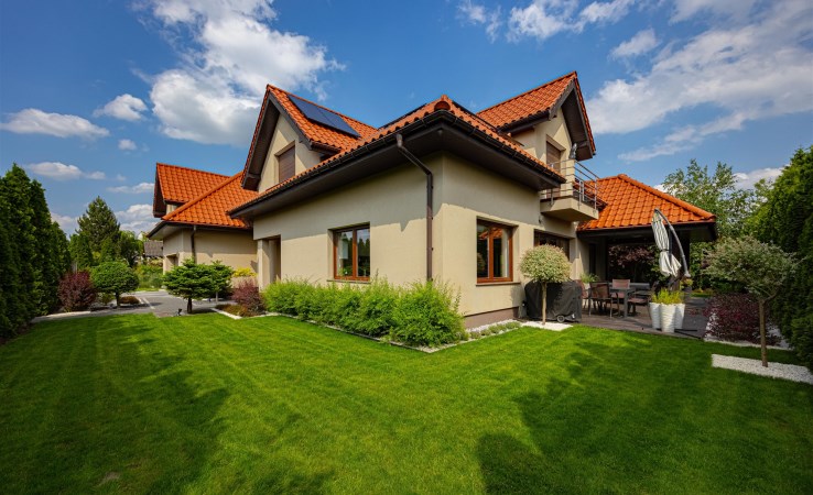 дом на продажу - Długołęka, Mirków