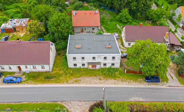 lokal na sprzedaż - Oborniki Śląskie (gw), Bagno