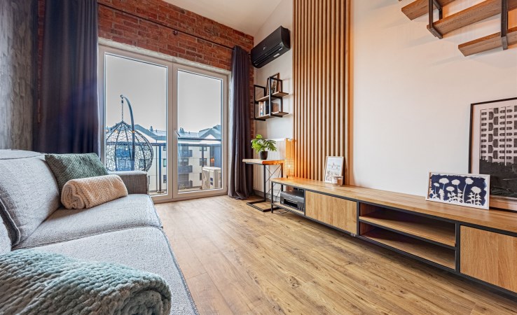 квартира на продажу - Wrocław, Krzyki, Oporów