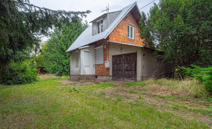 dom na sprzedaż - Łódź, Bałuty, Łagiewniki