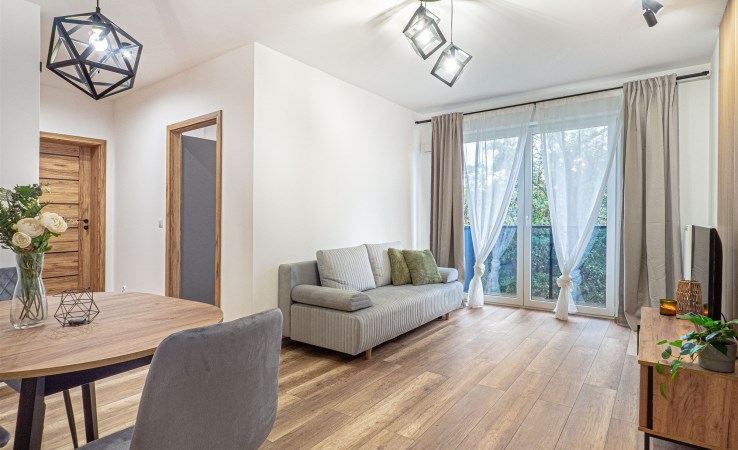 квартира в аренду - Wrocław, Fabryczna