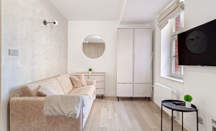 mieszkanie na wynajem - Wrocław, Śródmieście, Nadodrze, Księcia Józefa Poniatowskiego