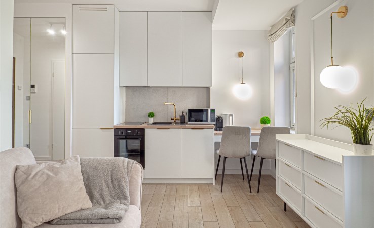 mieszkanie na wynajem - Wrocław, Śródmieście, Nadodrze