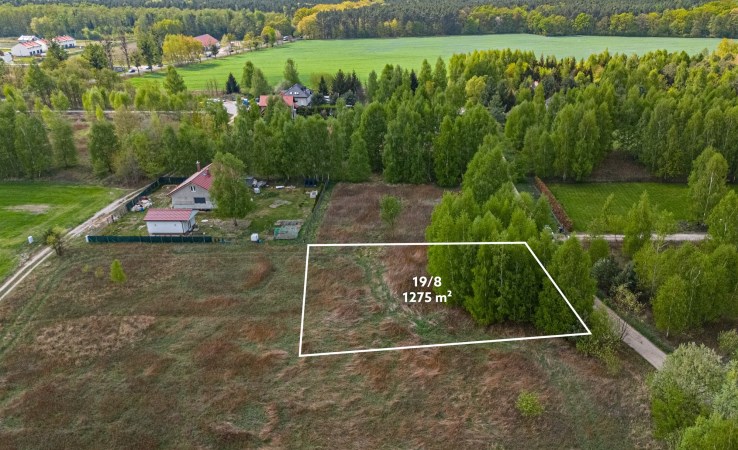 земельный-участок на продажу - Jelcz-Laskowice (gw), Miłoszyce
