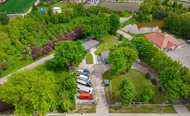 земельный-участок на продажу - Kobierzyce, Bielany Wrocławskie