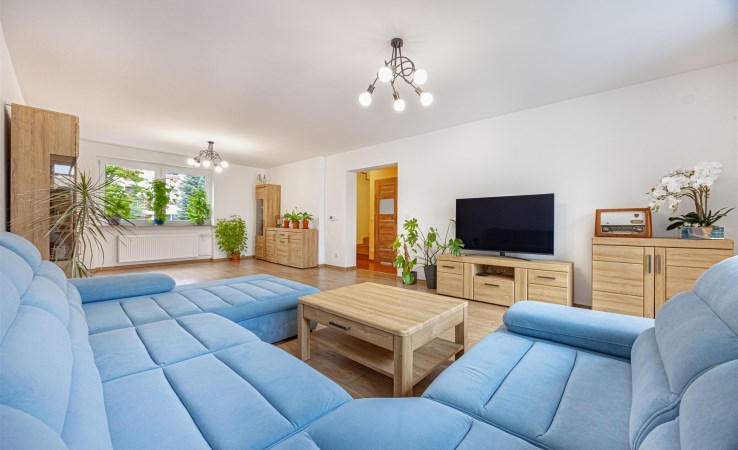 dom na sprzedaż - Wrocław, Krzyki, Brochów