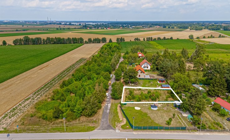 земельный-участок на продажу - Siechnice (gw), Sulęcin