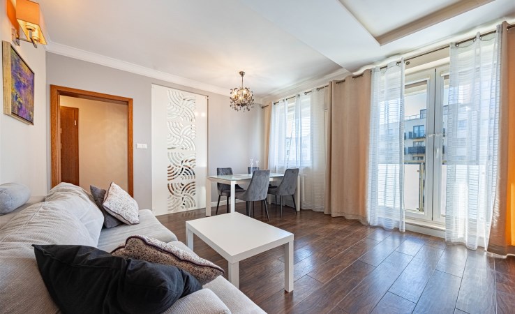 квартира на продажу - Wrocław, Krzyki, Tarnogaj