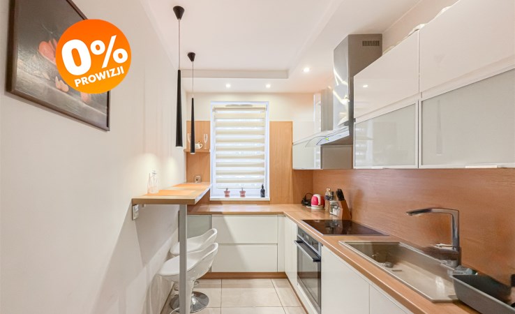 mieszkanie na sprzedaż - Wrocław, Krzyki, Przedmieście Oławskie