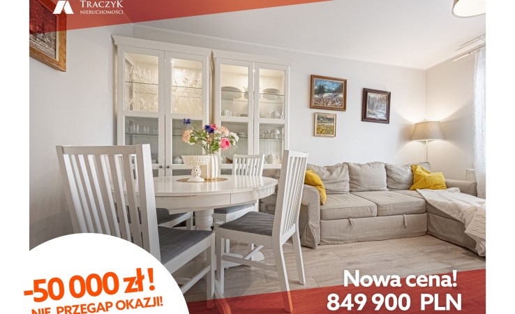 квартира на продажу - Wrocław, Krzyki, Ołtaszyn