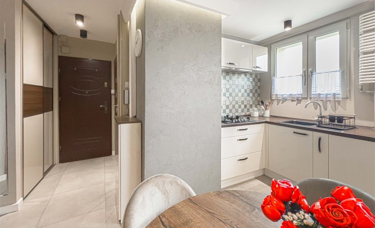 mieszkanie na sprzedaż - Wrocław, Fabryczna, Gajowice