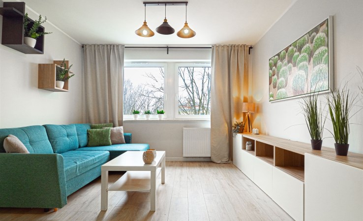 квартира в аренду - Wrocław, Psie Pole, Strachocin