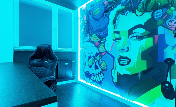 квартира в аренду - Wrocław, Krzyki, Borek