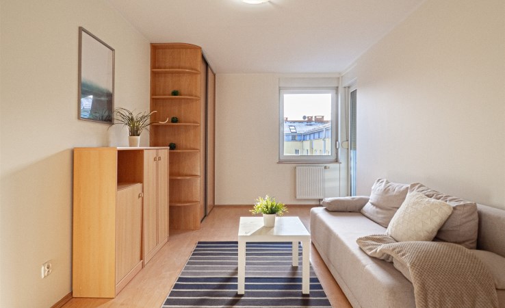 mieszkanie na wynajem - Wrocław, Krzyki, Gaj, Strońska