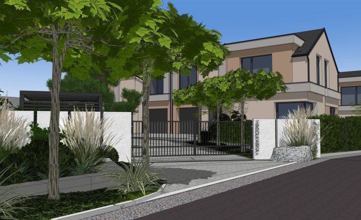 dom na sprzedaż - Kąty Wrocławskie (gw), Mokronos Górny