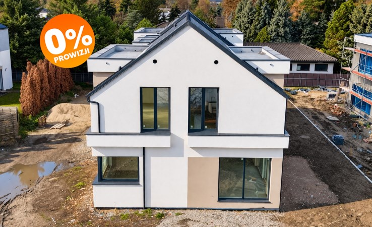 dom na sprzedaż - Kąty Wrocławskie (gw), Mokronos Górny