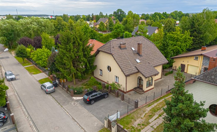 dom na sprzedaż - Siechnice (gw), Siechnice