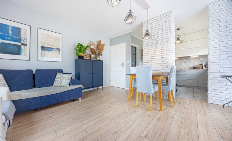 mieszkanie na sprzedaż - Wrocław, Psie Pole, Sołtysowice