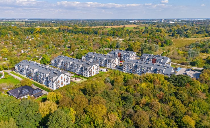 mieszkanie na sprzedaż - Wrocław, Psie Pole, Sołtysowice