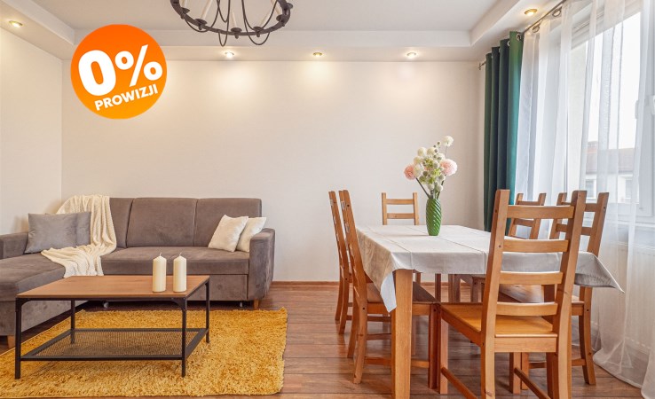 mieszkanie na wynajem - Wrocław, Krzyki, Klecina