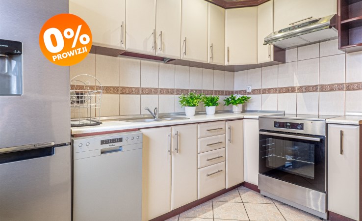 mieszkanie na wynajem - Wrocław, Krzyki, Klecina