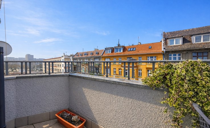 mieszkanie na sprzedaż - Wrocław, Krzyki, Huby