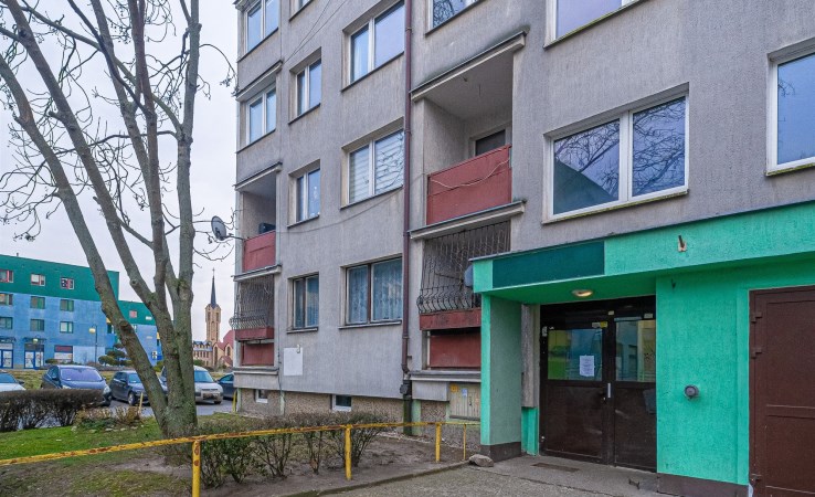 mieszkanie na sprzedaż - Wrocław, Fabryczna, Muchobór Mały