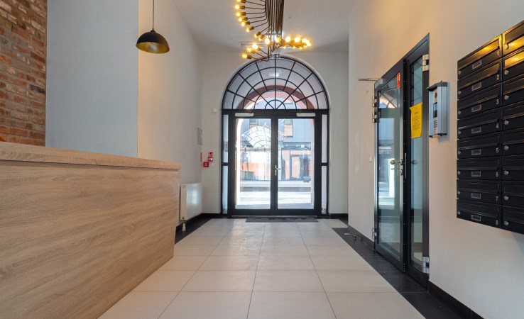 mieszkanie na wynajem - Wrocław, Stare Miasto, Tęczowa