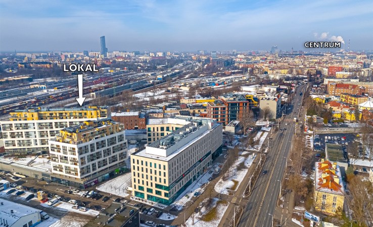 lokal na sprzedaż - Wrocław, Krzyki, Przedmieście Oławskie