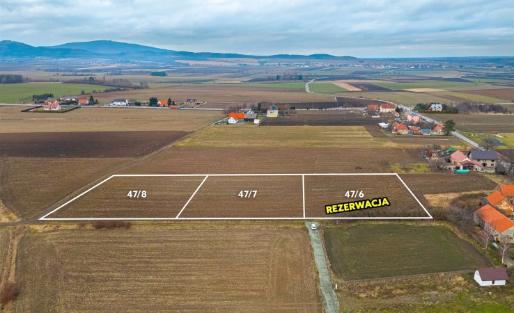 działka na sprzedaż - Łagiewniki, Ratajno