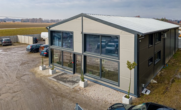 działka na sprzedaż - Wołów