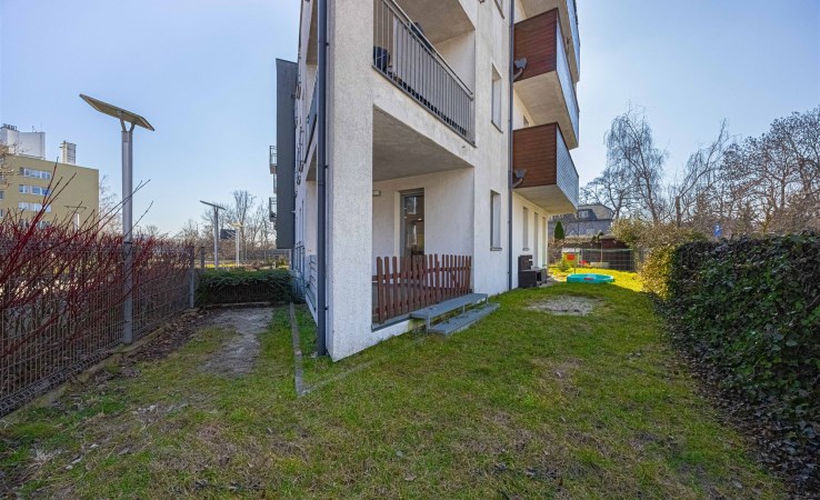 mieszkanie na sprzedaż - Wrocław, Fabryczna, Maślice