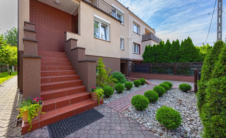 dom na sprzedaż - Wrocław, Krzyki, Brochów