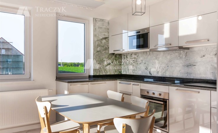 mieszkanie na sprzedaż - Kąty Wrocławskie (gw), Krzeptów