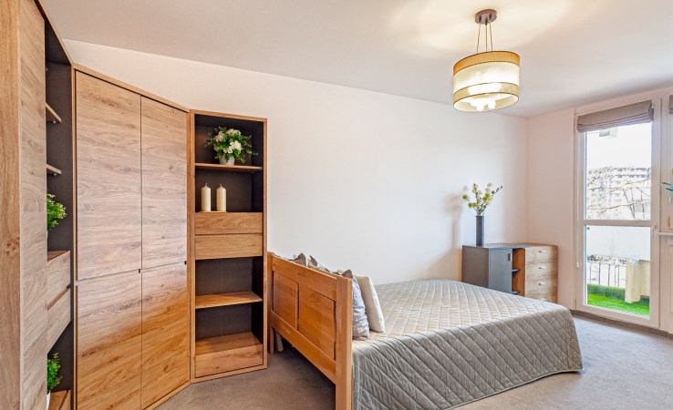 mieszkanie na wynajem - Wrocław, Stare Miasto