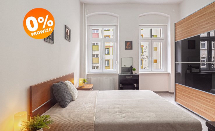 mieszkanie na wynajem - Wrocław, Śródmieście