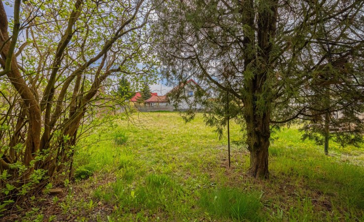 działka na sprzedaż - Wrocław, Psie Pole, Zgorzelisko