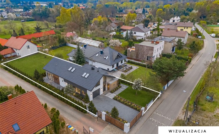 земельный-участок на продажу - Wrocław, Psie Pole, Zgorzelisko