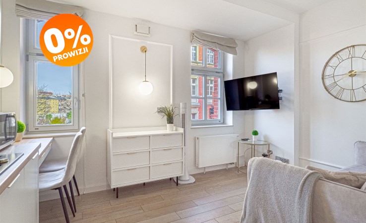 mieszkanie na wynajem - Wrocław, Śródmieście, Nadodrze, Józefa Poniatowskiego