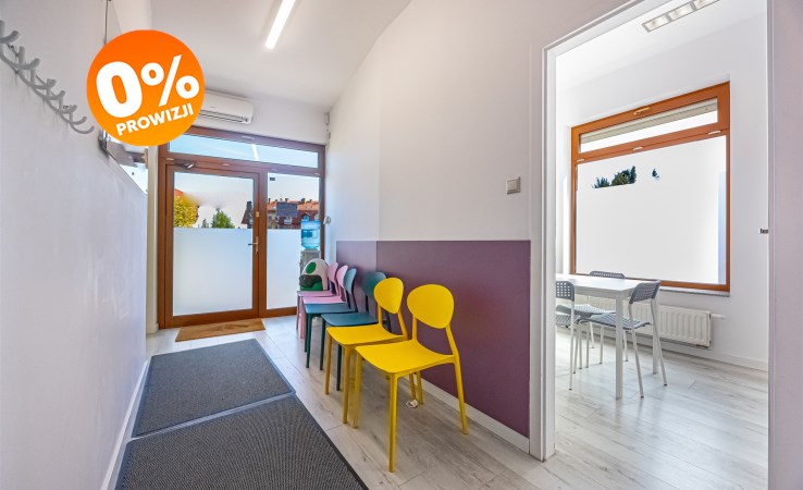 lokal na wynajem - Kobierzyce, Wysoka