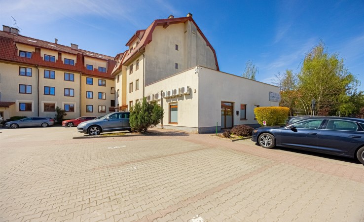 lokal na sprzedaż - Kobierzyce, Wysoka