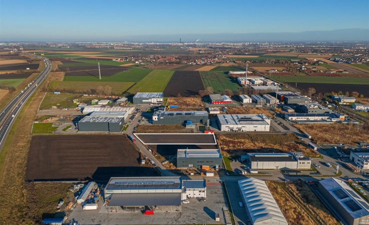 działka na sprzedaż - Żórawina, Rzeplin