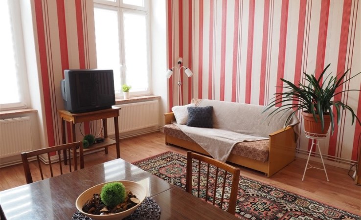 mieszkanie na wynajem - Wrocław, Śródmieście, pl. św. Macieja