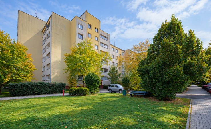 mieszkanie na sprzedaż - Wrocław, Śródmieście, Biskupin, Canaletta